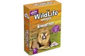 Bordspellen, Kaartspellen & Dobbelspellen - Identity Games Wildlife Facts Quartet - 11144