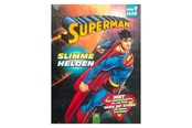 Kinderboeken - Superman Clever Heroes Activity Book - 4007148010119