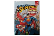 Kinderboeken - Superman Power Letter Puzzles Mazes Activity Book - 4007418010129