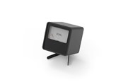 Case Fan - Streacom VU1 DIAL - Black - ST-VU1B-DIAL