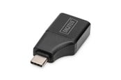 Beelscherm- en tv-kabel - DIGITUS USB-C to HDMI Type-A - AK-300450-000-S