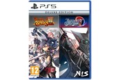 Games - The Legend of Heroes: Trails of Cold Steel III + IV (Deluxe Edition) - Sony PlayStation 5 - RPG - 0810100861636