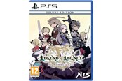 Games - The Legend of Legacy HD Remastered (Deluxe Edition) - Sony PlayStation 5 - RPG - 0810100863562