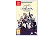 Games - The Legend of Legacy HD Remastered (Deluxe Edition) - Nintendo Switch - RPG - 0810100863401