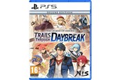 Games - The Legend of Heroes: Trails through Daybreak (Deluxe Edition) - Sony PlayStation 5 - RPG - 0810100863302