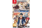 Games - The Legend of Heroes: Trails through Daybreak (Deluxe Edition) - Nintendo Switch - RPG - 0810100863142