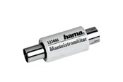 Kabels - diversen - Hama Koax coaxial connector - 122466