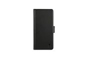 Mobiel - Covers & Cases - GEAR Wallet Case Black - Motorola E6i - 599809