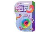 Kleine cadeautjes voor kinderen - Johntoy Magic Worm Rainbow - 24433