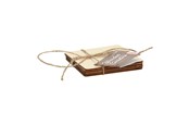 Keuken accessoires - Lobbes Wooden Coasters 4pcs. - 927003