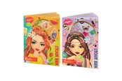 Creatief spelen - Creative Craft Group Besties Sticker Book (Assorted) - 140002