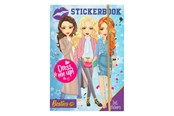 Creatief spelen - Creative Craft Group Besties Dress Me Up Sticker Book - 140001