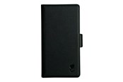 Mobiel - Covers & Cases - GEAR Wallet Samsung Galaxy J6 Plus 2018 Black - 658601