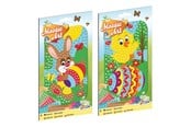 Creatief spelen - Creative Craft Group Mosaic Art Easter (Assorted) - 810019