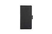 Mobiel - Covers & Cases - GEAR Wallet Case Black - Xiaomi Redmi 9T - 599722