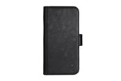 Mobiel - Covers & Cases - GEAR Wallet Case Black - iPhone 14 Pro - 599647