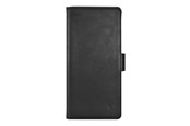 Mobiel - Covers & Cases - GEAR Wallet Case Black - Motorola Moto G62 5G - 599673