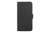 Mobiel - Covers & Cases - GEAR Wallet Case 3 Card Slots Magseries Black - iPhone 15 Pro Max - 599599