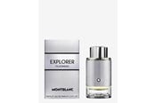 Parfum en geuren - Montblanc MB Explore Platinum Eau de parfum 100 ml - 3386460135818