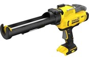 Gereedschap - Stanley FATMAX V20 SFMCE600B-XJ silicone gun - SFMCE600B-XJ