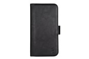 Mobiel - Covers & Cases - GEAR Wallet Case Black - iPhone 13/14 - 599653