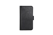 Mobiel - Covers & Cases - GEAR Wallet Case Black - iPhone 14 Pro - 599667