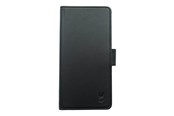 Mobiel - Covers & Cases - GEAR Wallet Samsung A6+ 2018 Black - 658630
