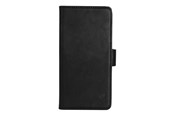 Mobiel - Covers & Cases - GEAR Wallet Case 3 Card Slots Magseries Black - iPhone 15 Plus - 599601