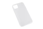 Mobiel - Covers & Cases - GEAR Mobilcover Transparent TPU iPhone 11 - 663258