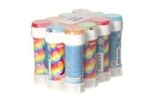 Kleine cadeautjes voor kinderen - Lobbes Bubble blower  12x60ml. - Bubble-lob12