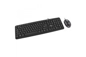 Toetsenbord - Esperanza TITANUM USB WIRED KIT SALEM - Keyboard and mouse set - Zwart - TK106