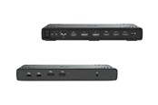 Docking station - I-Tec Docking Station - USB-C/USB4 - 2-Port DP++ - 100W - C31TRIPLE4KDOCKPD