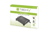 Ergonomie - TECHLY OFFICE Series - footrest - black - 305564