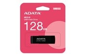 USB-stick - A-Data UC310 - Zwart - 128GB - USB-stick - UC310-128G-RBK