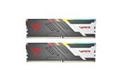 RAM - Patriot Viper Venom RGB DDR5-6800 - 32GB - CL34 - Dual Channel (2 pcs) - AMD EXPO & Intel XMP - Zwart met RGB - PVVR532G680C34K