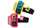 Gaming accessoires - Subsonic Set Of 2 Just Dance Armbands - Miscellaneous - Nintendo Switch - SA5644