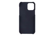 Mobiel - Covers & Cases - ONSALA Mobile Cover Black with Cardpocket iPhone 12 6.1" - 588554