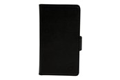 Mobiel - Covers & Cases - GEAR Wallet Samsung S6 Edge Black - 658826