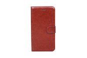 Mobiel - Covers & Cases - GEAR Wallet Case Brown - iPhone 6 Plus - 658006