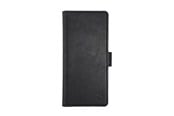 Mobiel - Covers & Cases - GEAR Wallet Case Black - Motorola Moto E13 4G - 599615