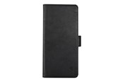 Mobiel - Covers & Cases - GEAR Wallet Case Black - Motorola Moto G22 - 599674