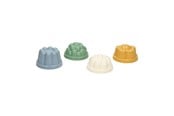 Buiten spelen - Cavallino Toys Cavallino Pastel Sand Molds 4pcs. - 9636LN01
