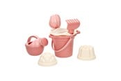 Buiten spelen - Cavallino Toys Cavallino Bucket Set Pastel Pink 7 pcs. - 9571LN01