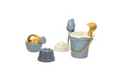Buiten spelen - Cavallino Toys Cavallino Bucket Set Pastel Blue 7 pcs. - 9570LN01