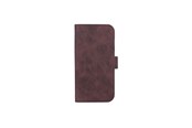 Mobiel - Covers & Cases - GEAR Wallet Case Brown - iPhone 14 Plus - 599664