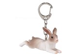 Speelgoed - Mojo Keychain Lying Rabbit - 387440