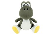 Merchandise - 1UP - Super Mario: Yoshi Noir - Pluche - PELNIN-SM-YOSBLK20