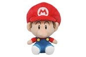 Merchandise - 1UP - Super Mario: Baby Mario - Pluche - PELNIN-SM-BBMAR16