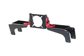 Gaming accessoires - Next Level Racing Elite 160 DD Side and Front Mount Adaptor - NLR-E042