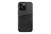 Mobiel - Covers & Cases - Buffalo Phone Case PU Black - iPhone 14 Pro Max - 590071